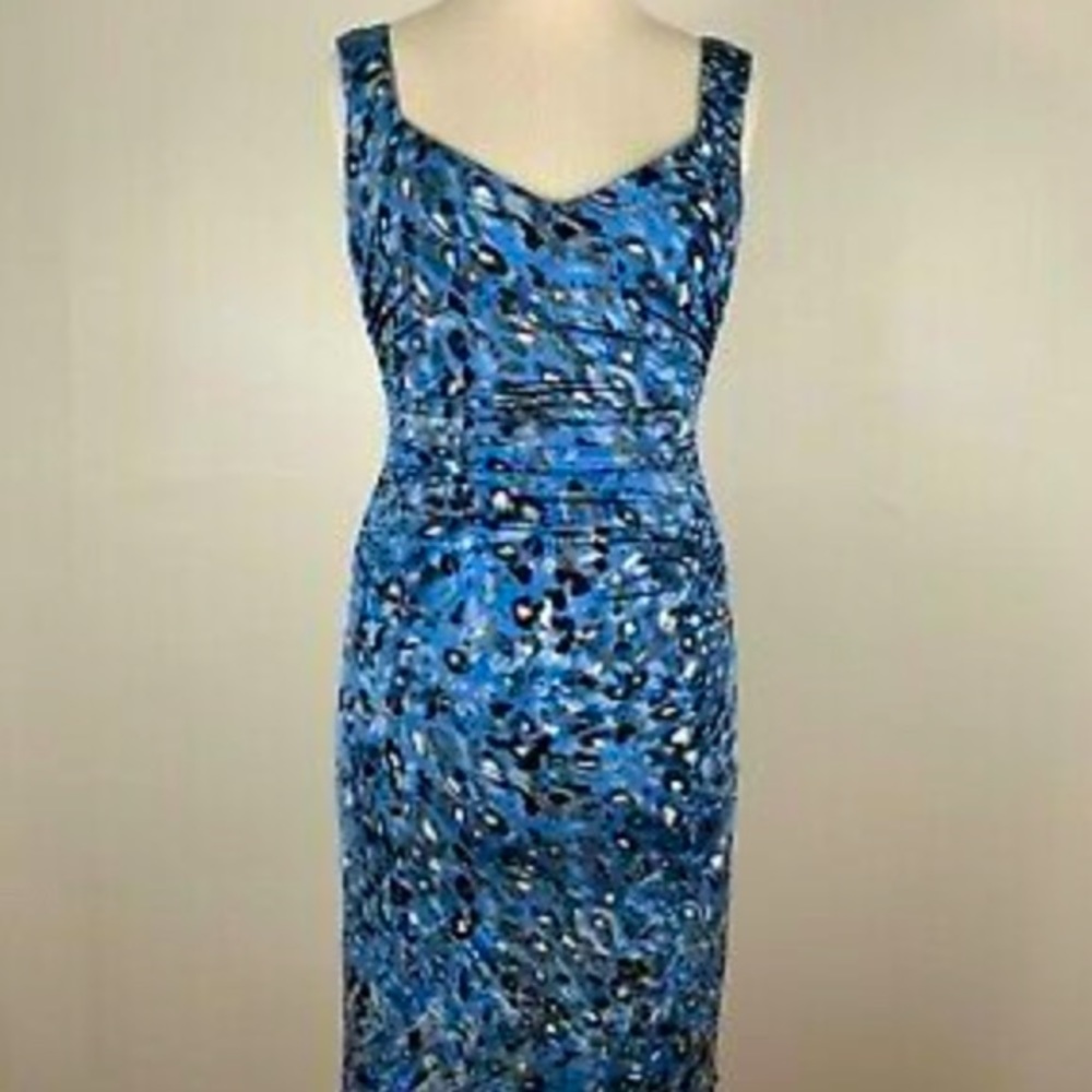 Like 🆕 Laundry by Shelli Segal dress sz 4 / Small